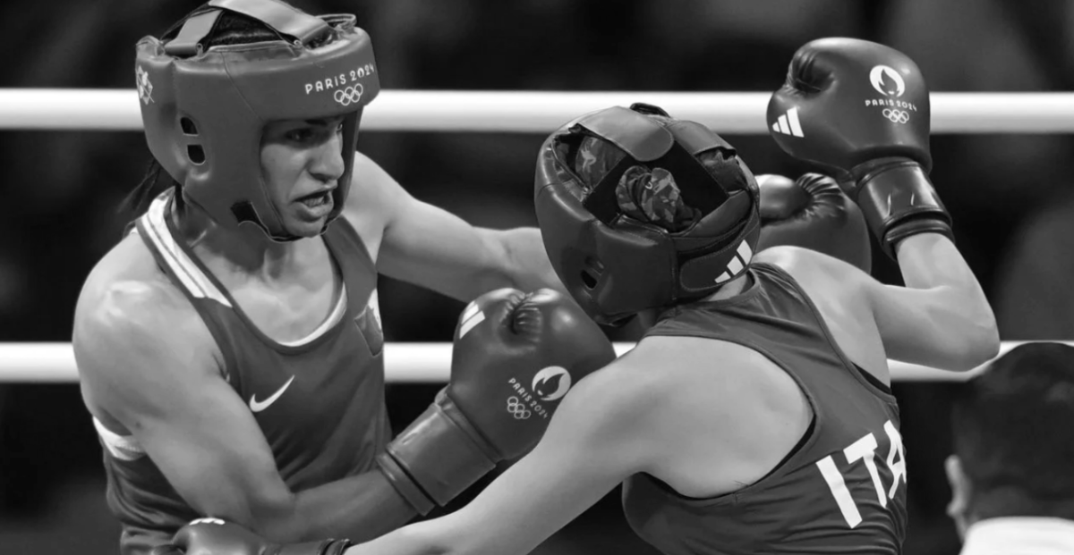 Imane Khelif vs. Angela Carini: Gender Claims and Olympic Controversy